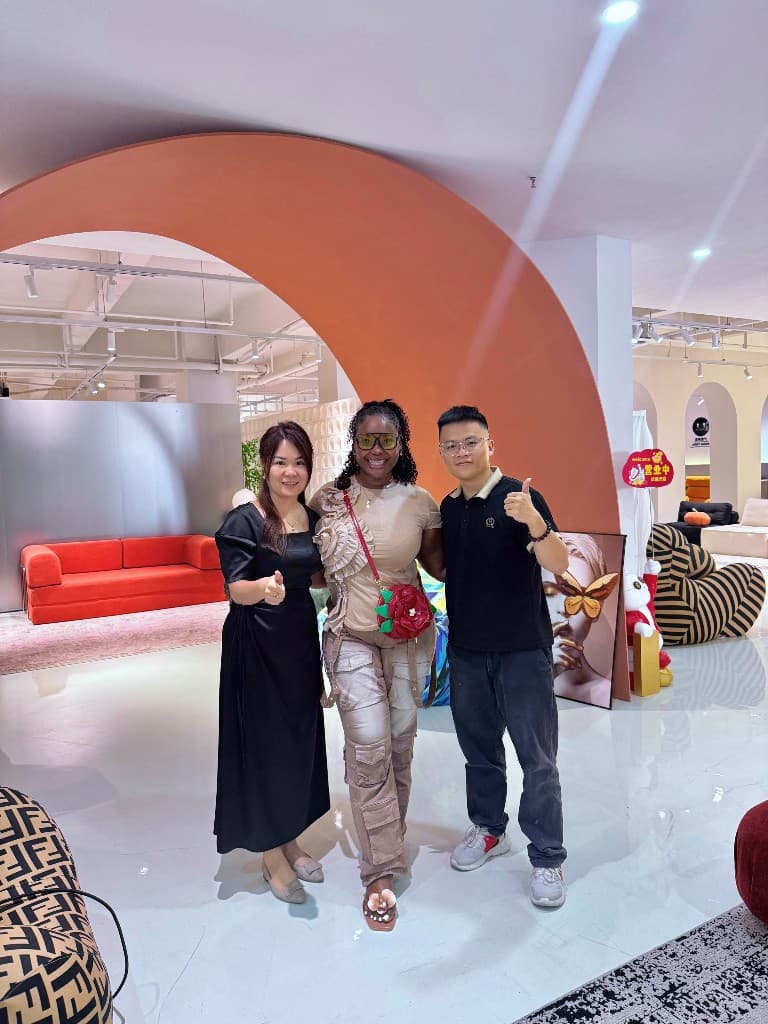 Supplier partnerships and international sourcing — RNH Imports collections