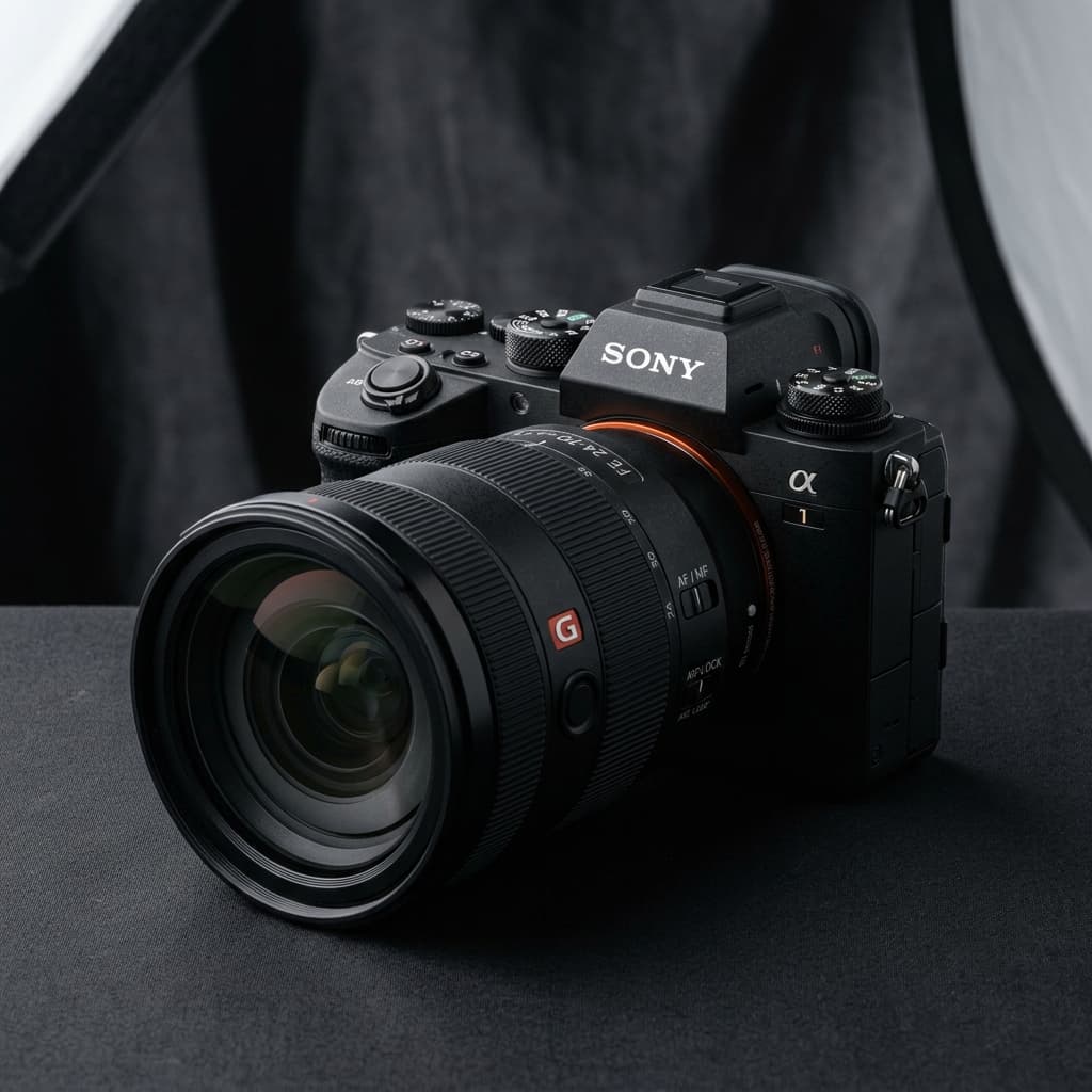 Cameras